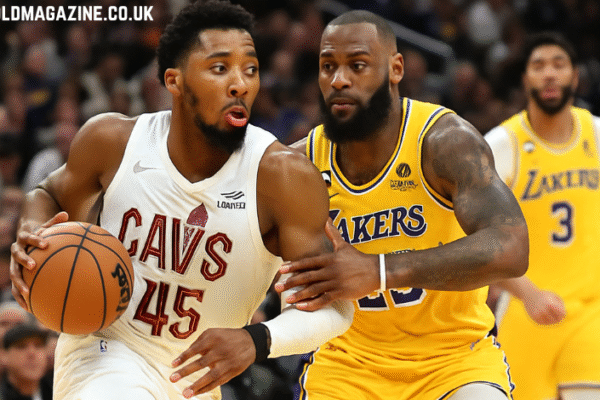 Cleveland Cavaliers vs Lakers Match Player Stats: A Unique Deep Dive into Performance and Momentum cleveland cavaliers vs lakers match player stats