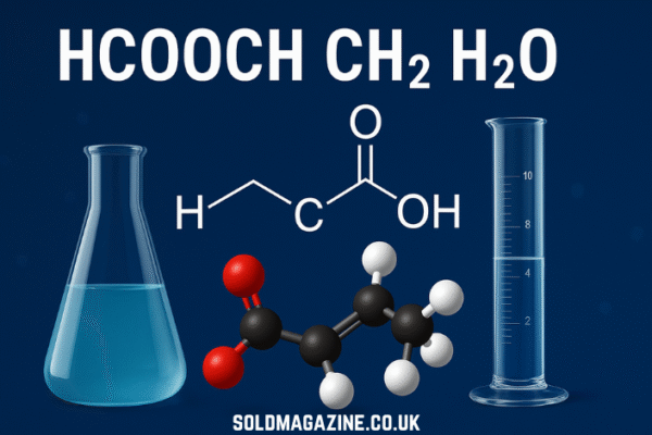 hcooch ch2 h2o