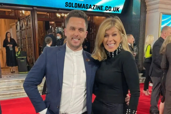 Kate Garraway New Boyfriend