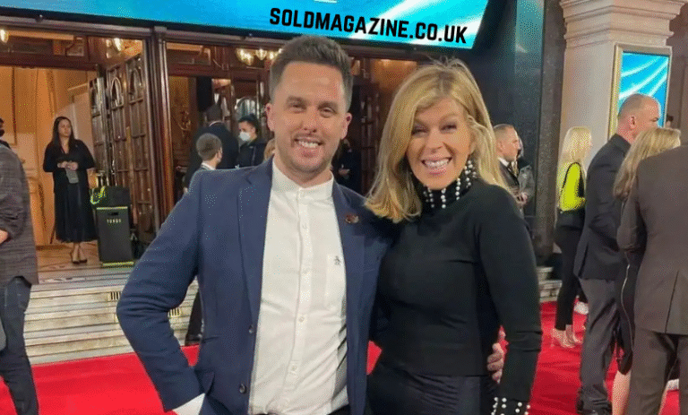 Kate Garraway New Boyfriend