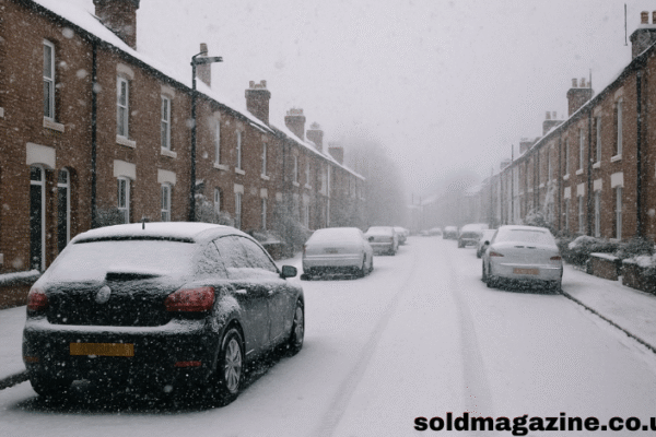 UK Braced for Significant Snowstorm Bringing Potential White Christmas: What to Expect