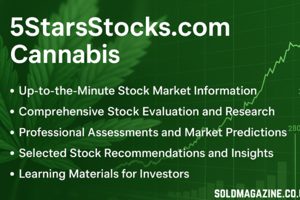 5starsstocks.com cannabis