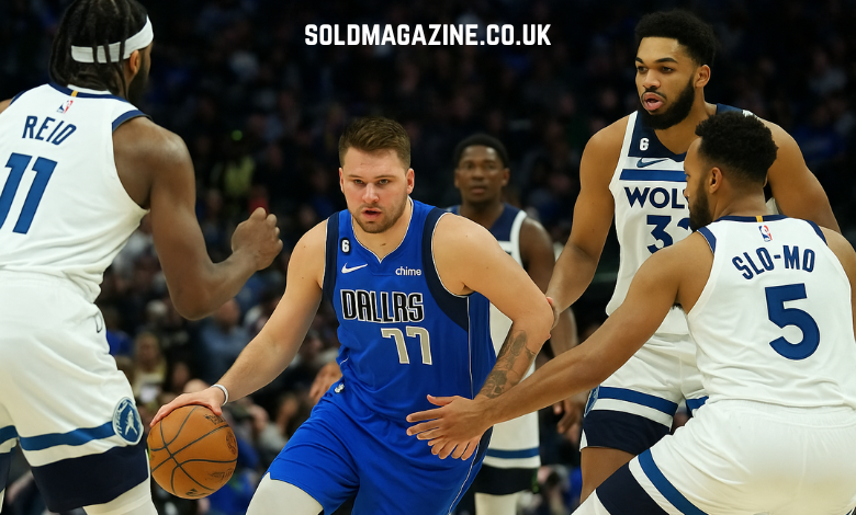 dallas mavericks vs timberwolves match player stats
