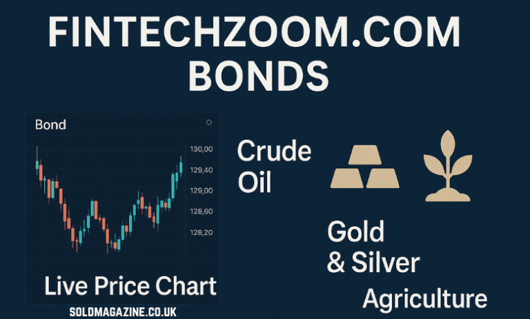 fintechzoom.com bonds
