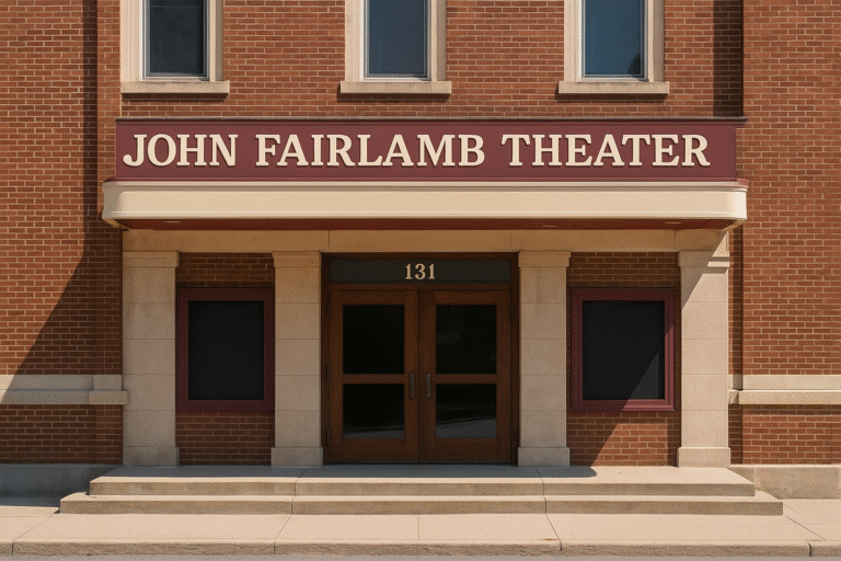 john fairlamb theater excelsior springs