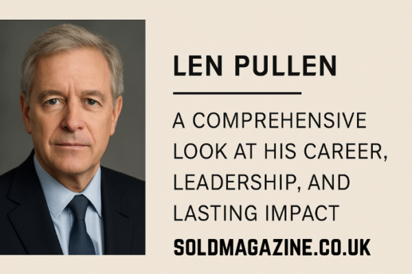 len pullen