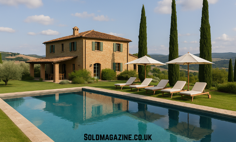 Luxury Villas Italy Le Collectionist