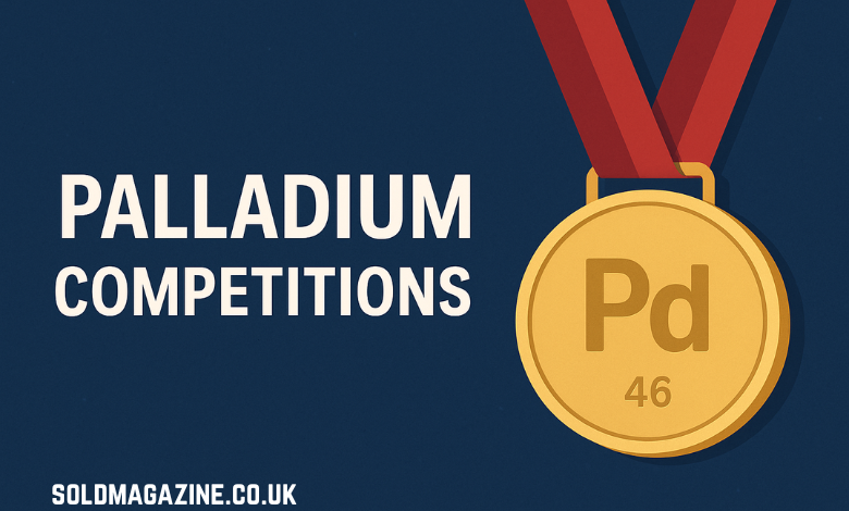 palladium competitions