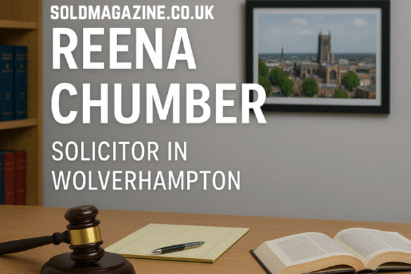 Reena Chumber, Solicitor in Wolverhampton: A Detailed Overview reena chumber solicitor wolverhampton