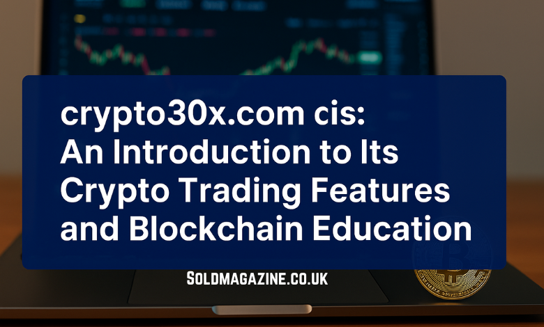 Crypto30x.com Dis