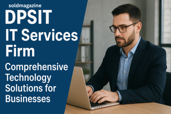 DPSIT IT Services Firm: Comprehensive Technology Solutions for Businesses dpsit