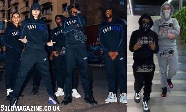 Trapstar London