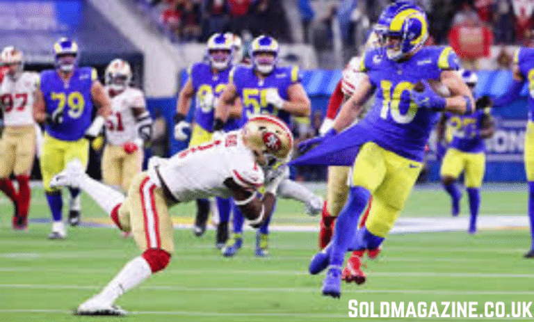49ers vs Los Angeles Rams Match Player Stats