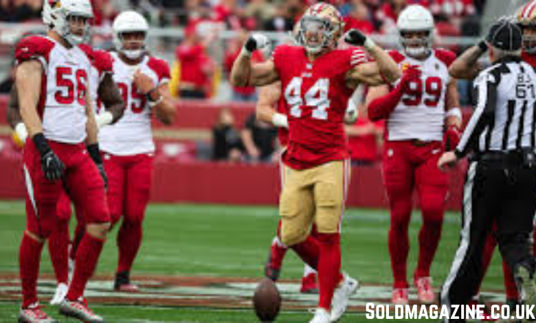 arizona cardinals vs 49ers match player stats