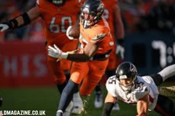 atlanta falcons vs denver broncos match player stats