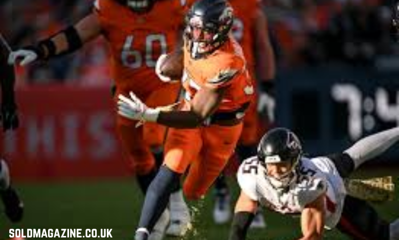 atlanta falcons vs denver broncos match player stats