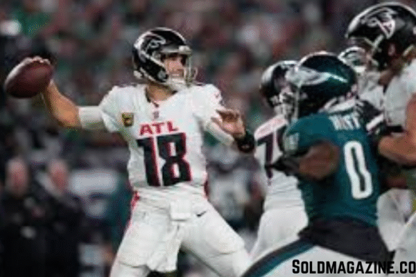 atlanta falcons vs philadelphia eagles match player stats