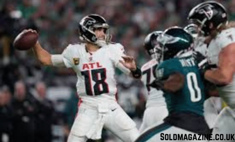 atlanta falcons vs philadelphia eagles match player stats