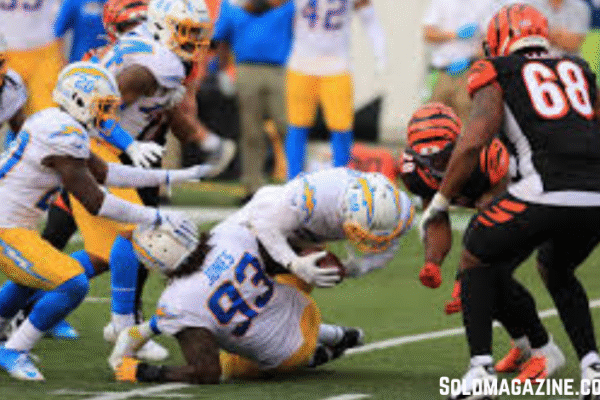 bengals vs chargers match player stats