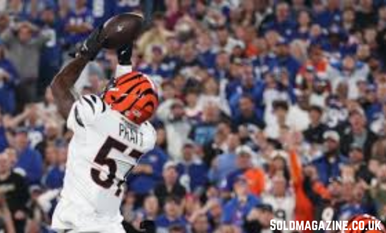 bengals vs new york giants match player stats