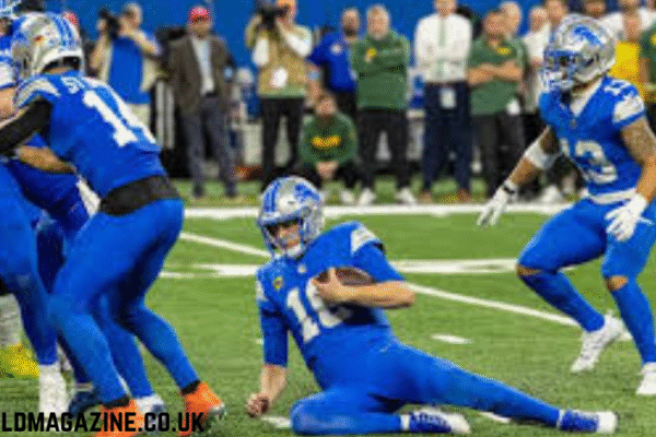 buffalo bills vs detroit lions match player stats