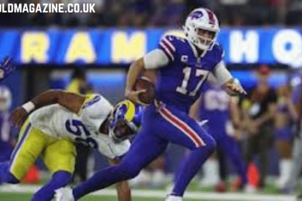 buffalo bills vs los angeles rams match player stats