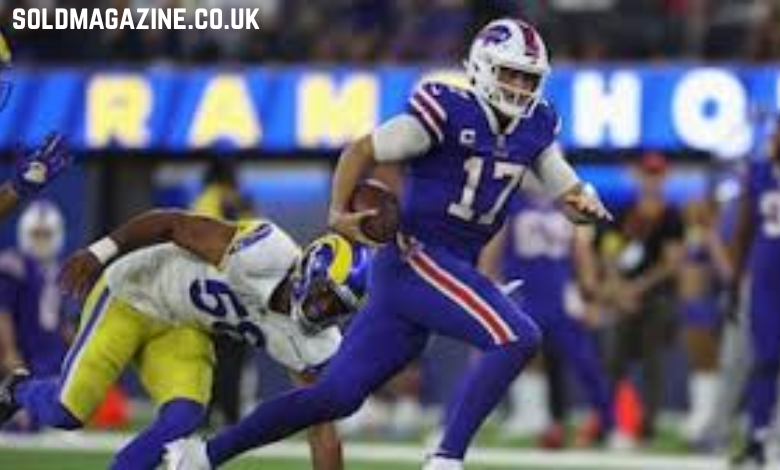 buffalo bills vs los angeles rams match player stats