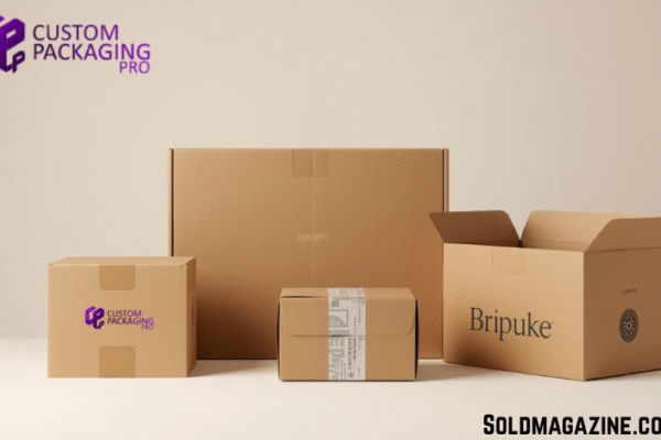 Cardboard Boxes