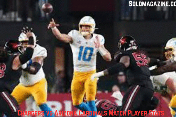 Chargers vs Arizona Cardinals Match Player Stats: Key Performances and Breakdown of a Close Contest chargers vs arizona cardinals match player stats