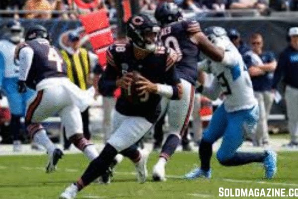 Chicago Bears vs Houston Texans Match Player Stats: Key Moments and Performance Breakdown chicago bears vs houston texans match player stats