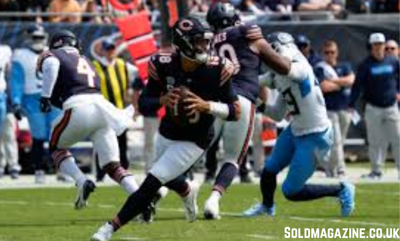 chicago bears vs houston texans match player stats