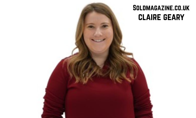 claire geary