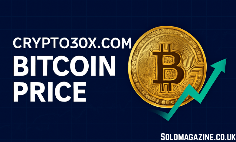 crypto30x.com bitcoin price