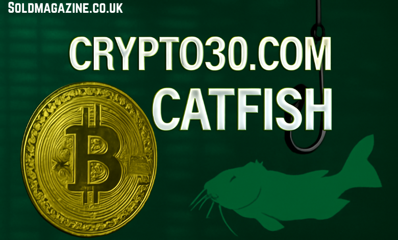 Crypto30x.com Catfish