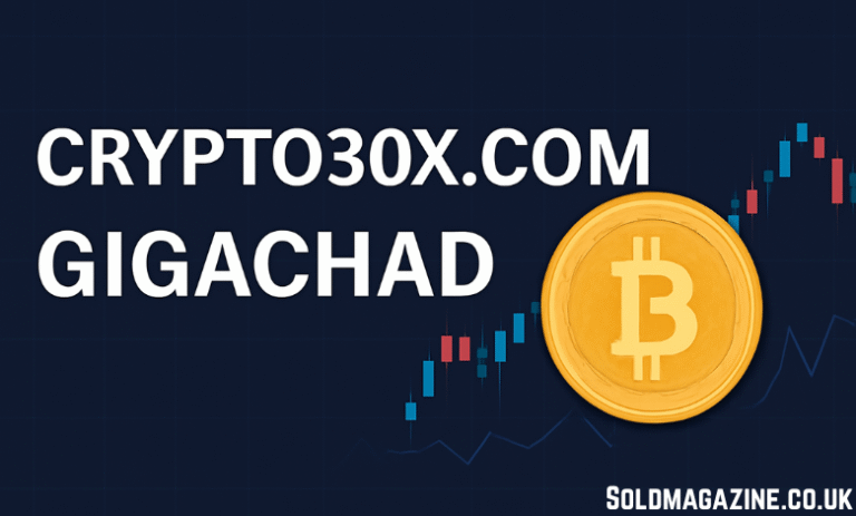 Crypto30x.com Gigachad