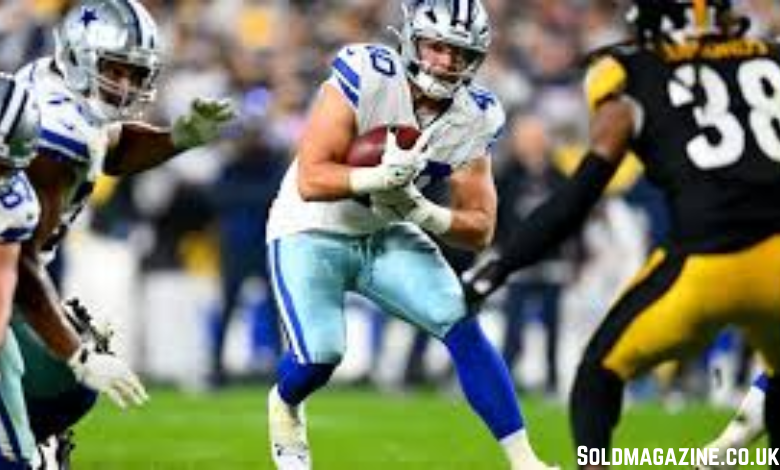 dallas cowboys vs steelers match player stats