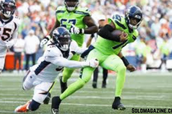 denver broncos vs seahawks match player stats