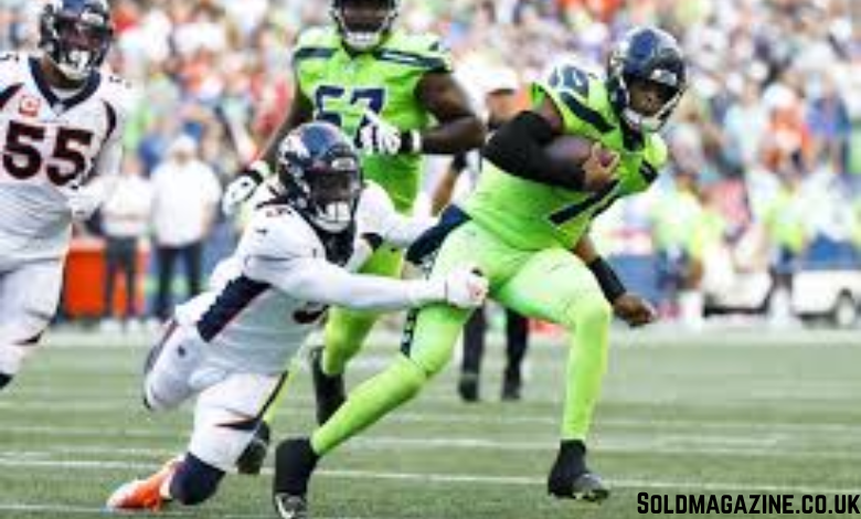denver broncos vs seahawks match player stats