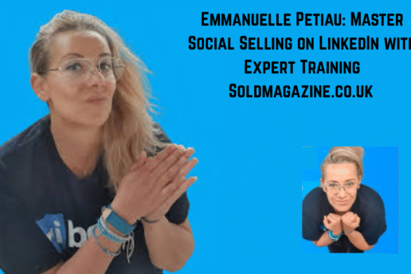 formation social selling emmanuelle petiau