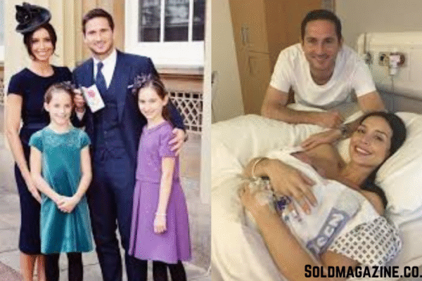 Frederick George Lampard