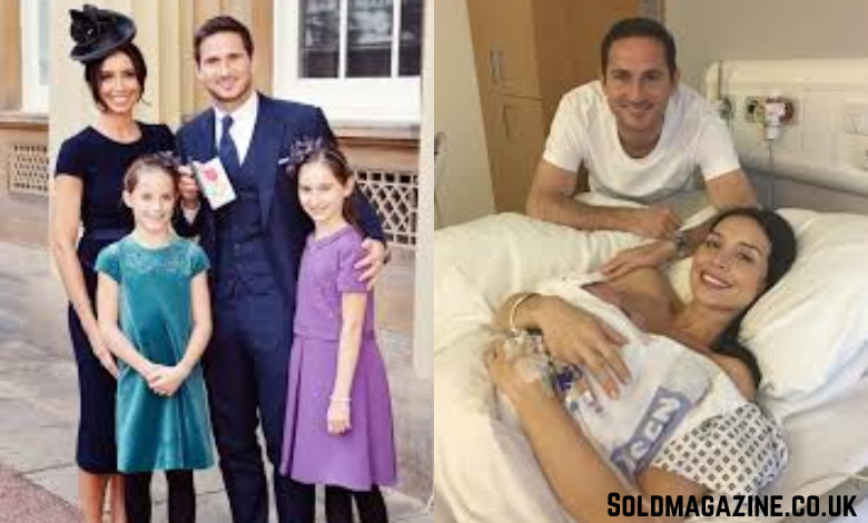 Frederick George Lampard