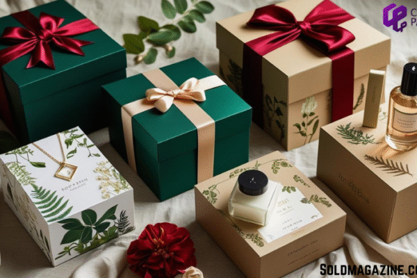 gift boxes