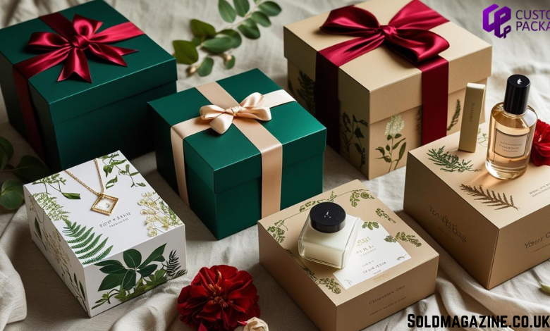 gift boxes