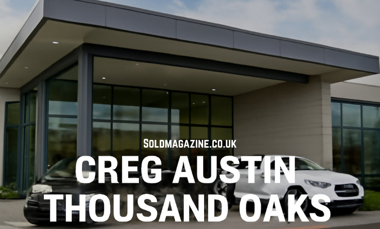 greg austin thousand oaks
