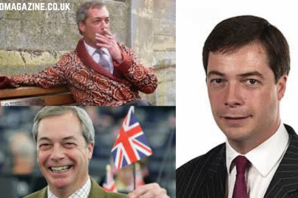 Guy Justus Oscar Farage