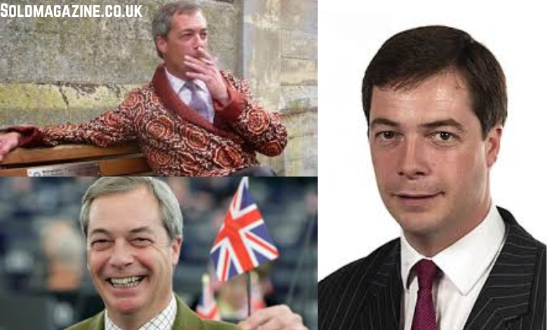 Guy Justus Oscar Farage