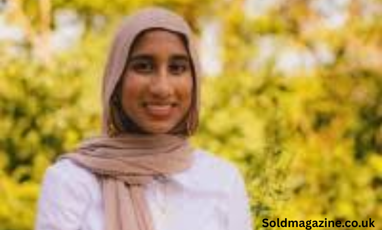 Hajira Ahmed Princeton