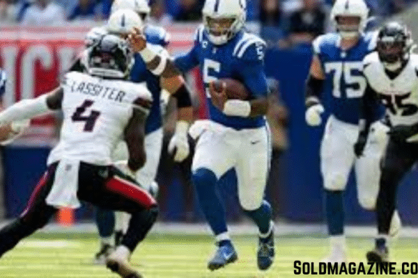 houston texans vs indianapolis colts match player stats