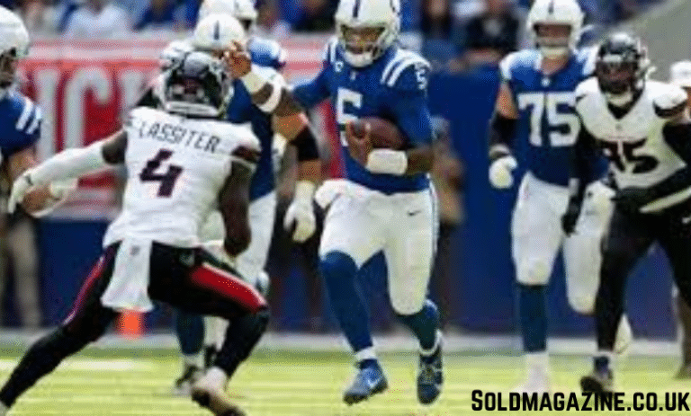 houston texans vs indianapolis colts match player stats