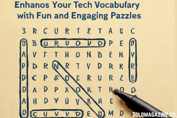 IT Wordsearch